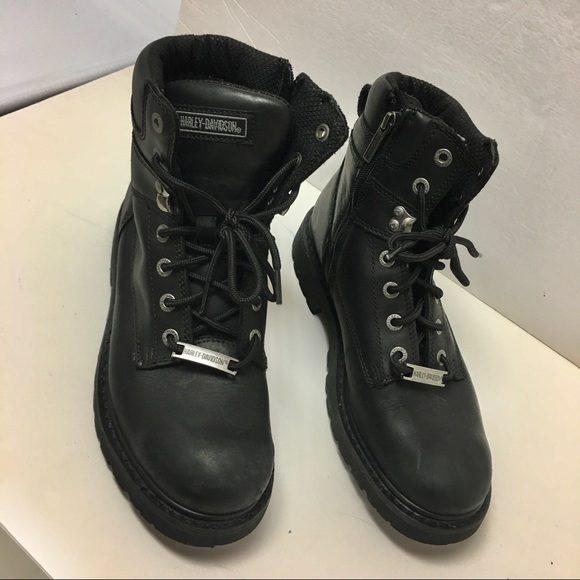 Harley-Davidson | Shoes | Harleydavidson Wolverine Motorcycle Boots